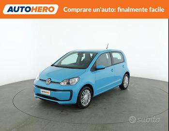 VOLKSWAGEN up! 1.0 5p. EVO move up! BlueMotion T