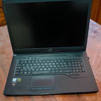 ASUS ROG Strix GL705GM 17.3″ Gaming – i7, 16GB RAM