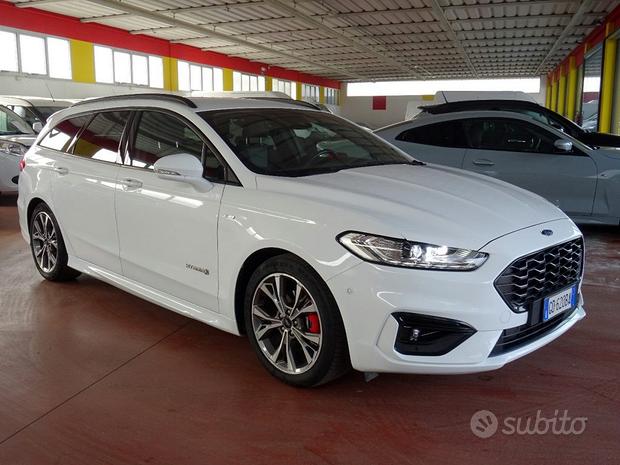 FORD Mondeo Full Hybrid 2.0 187 CV eCVT SW ST-Li