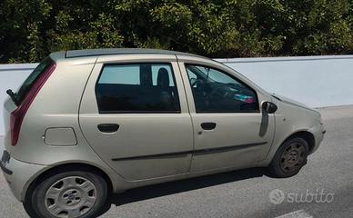 fiat punto