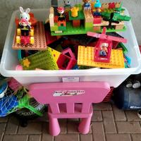 costruzioni lego varie