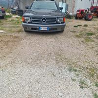 Mercedes 560 sec
