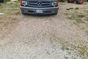 Mercedes 560 sec
