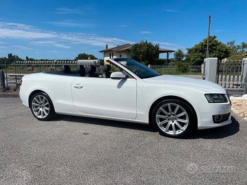 Audi A5 Cabrio 2.0 TDI s-line Ambition MANUALE