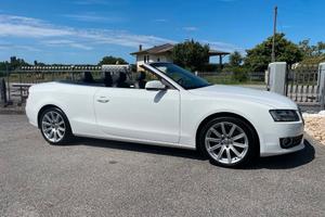 Audi A5 Cabrio 2.0 TDI s-line Ambition MANUALE
