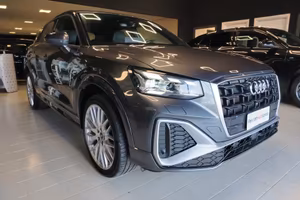 AUDI Q2 Q2 35 TDI S tronic S line Edition