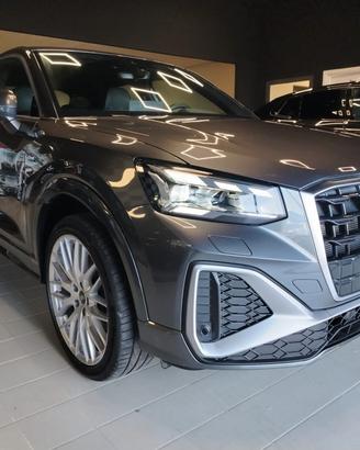 AUDI Q2 Q2 35 TDI S tronic S line Edition