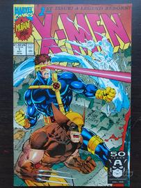 Lotto numeri 1 marvel originali anni 90