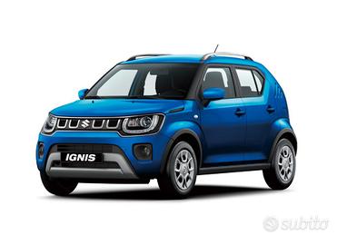 SUZUKI Ignis 1.2 Hybrid Top 2WD