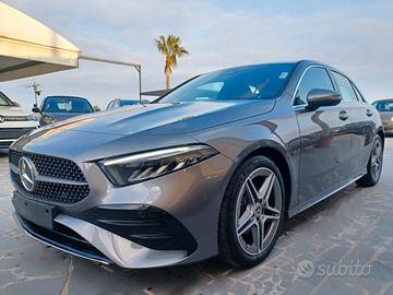 Mercedes-benz A 200 d Automatic AMG Line Premium
