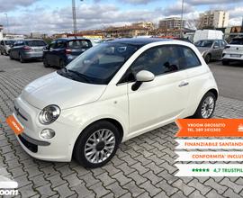 FIAT 500 (2007-2016) 500 1.2 EasyPower Lounge