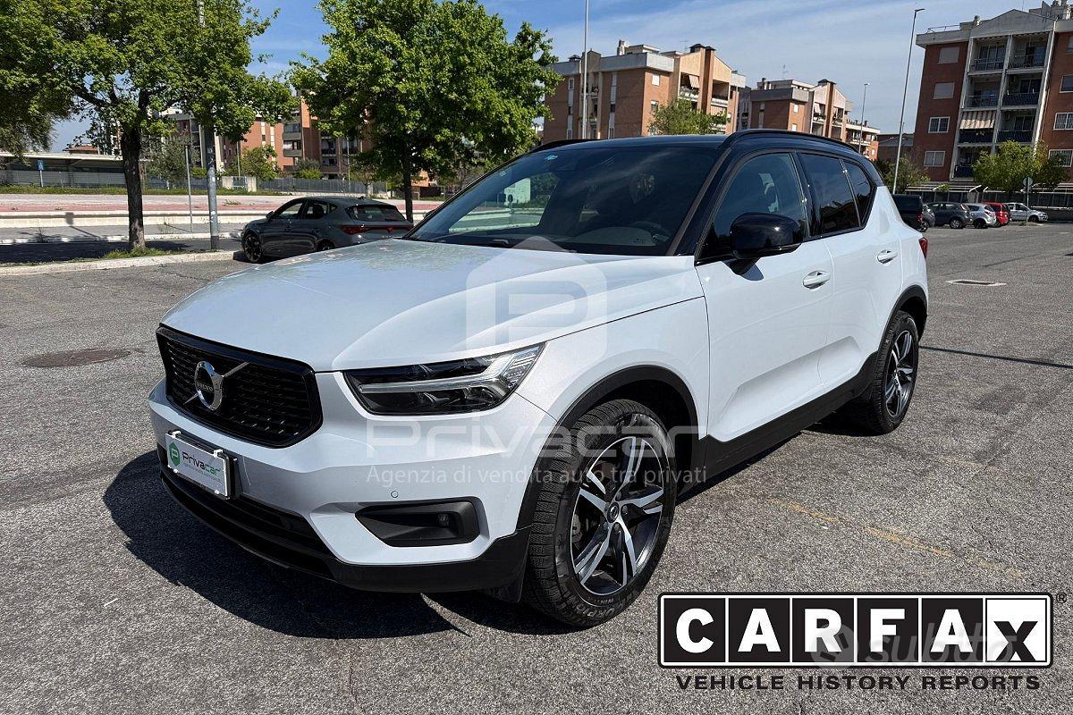 VOLVO XC40 D3 Geartronic R-design