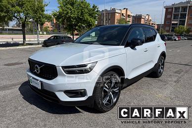 VOLVO XC40 D3 Geartronic R-design