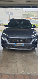 Hyundai Kona I 2021 1.0 t-gdi 48V NLine 2wd 12