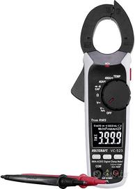 OLTCRAFT VC-523 Pinza amperometrica digitale CAT I