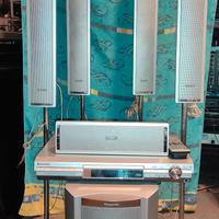 PANASONIC HOME CINEMA TALL BOYS 