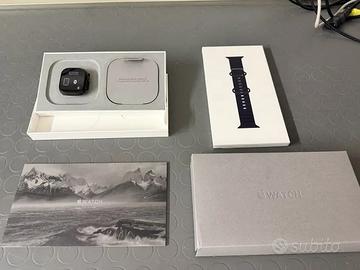 Apple Watch ultra 3 perfette condizioni BATT100%
