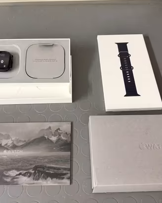 Apple Watch ultra 3 perfette condizioni BATT100%