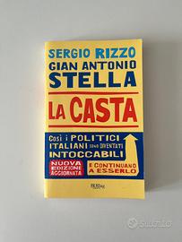 Sergio Rizzo e Gian Antonio Stella La casta