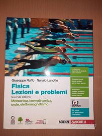 ISBN 9788808720276 - FISICA LEZIONI E PROBLEMI