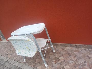 vaschetta per i neonati 