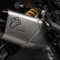 Terminale scarico termignoni multistrada 950s