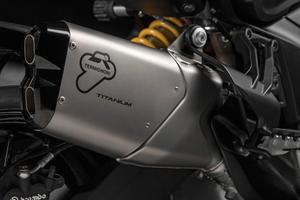 Terminale scarico termignoni multistrada 950s
