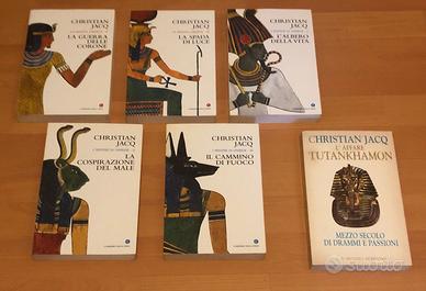 Libri di Christian Jacq