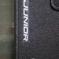 Tappetini orginali velluto alfaromeo junior