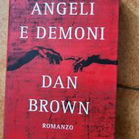libro "Angeli e demoni"