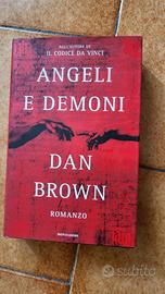 libro "Angeli e demoni"
