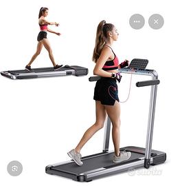 tapis roulant fly link tech come nuovo
