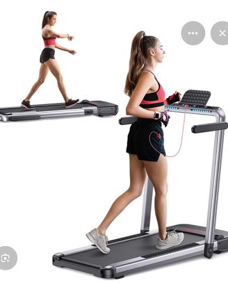 tapis roulant fly link tech come nuovo