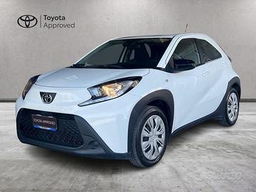 Toyota Aygo X 1.0 72cv Active
