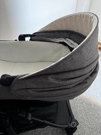 Passeggino trio kinderkraft