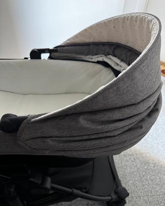 Passeggino trio kinderkraft