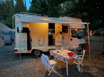 Mansardato Riviera 362 su ducato 2800id