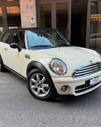 Mini Cooper D - 1.6 D 110 CV - Pepper