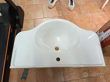 lavabo da appoggio