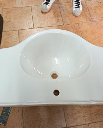 lavabo da appoggio