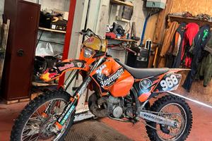 Ktm exc 250