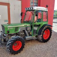 Trattore. fendt 270