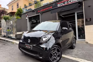 Smart ForTwo 70 1.0 Prime Navi