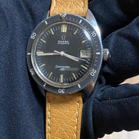 Omega Seamaster 120