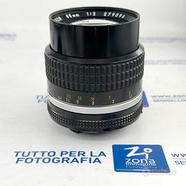 NIKKOR 85mm F2