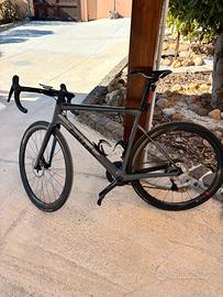 BMC TEAM MACHINE SL01 two Carbon tg 54