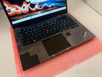 ThinkPad T490s i7 16GB 512GB Nvme Batteria 100%