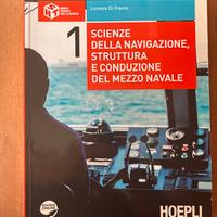 Libro scienze della navigazione