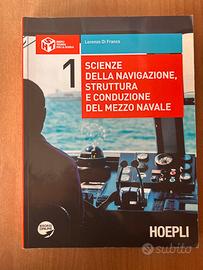 Libro scienze della navigazione