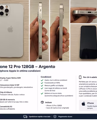 Iphone 12 pro